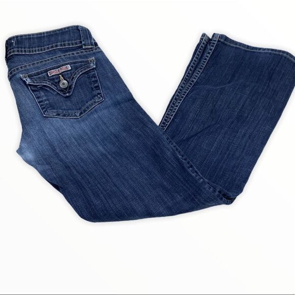 Hudson Women's Signature Bootcut Jean Size 28 - Picture 5 of 11
